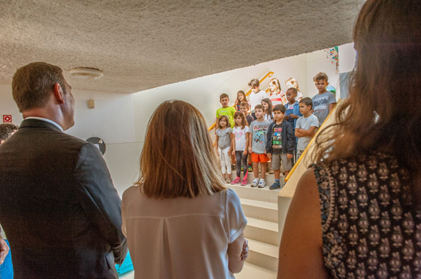 Presidência aberta em Fanhões