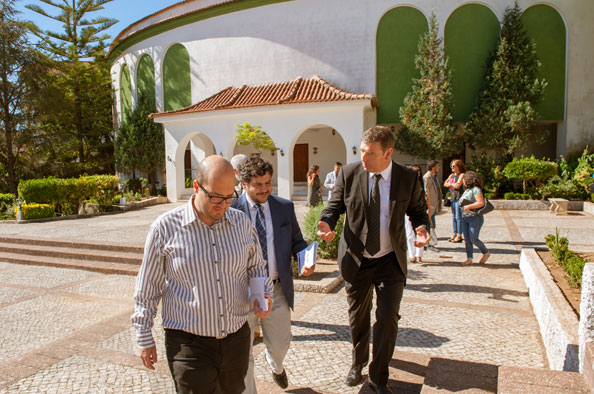 Presidência aberta em Fanhões