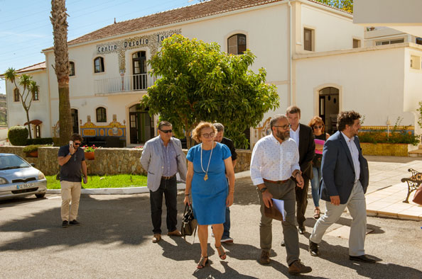 Presidência aberta em Fanhões