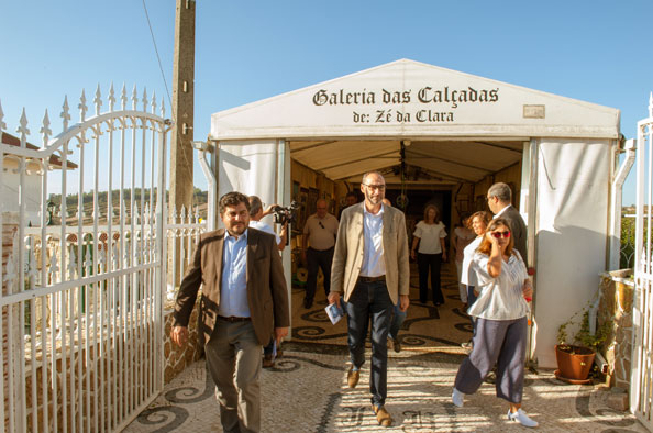Presidência aberta em Fanhões