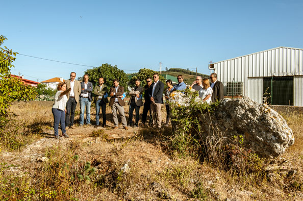 Presidência aberta em Fanhões