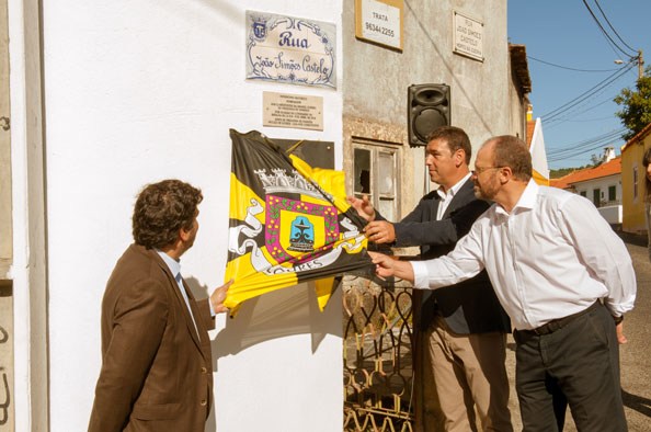 Presidência aberta em Fanhões