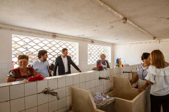 Presidência aberta em Fanhões