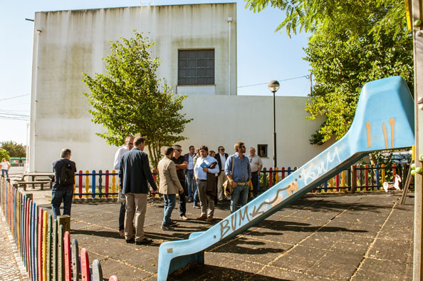 Presidência aberta em Fanhões