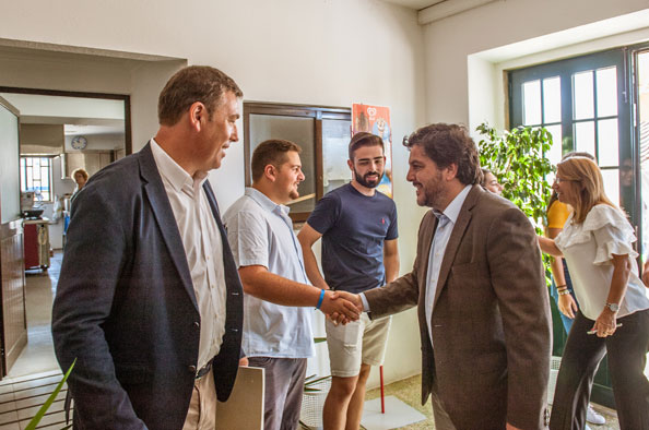 Presidência aberta em Fanhões