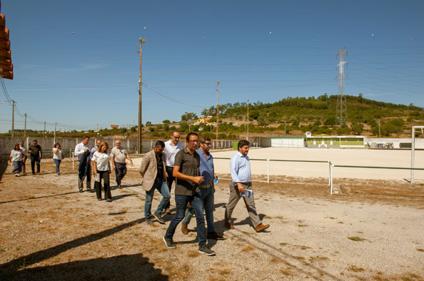 Presidência aberta em Fanhões