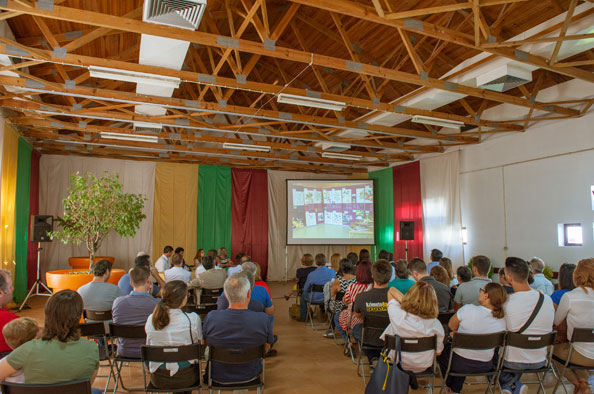 Presidência aberta em Fanhões