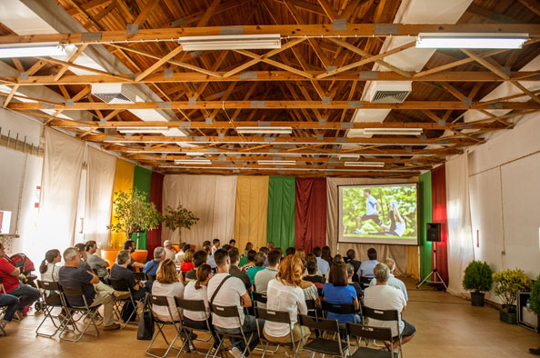 Presidência aberta em Fanhões