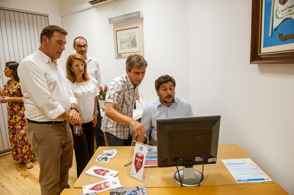 Presidência aberta em Fanhões