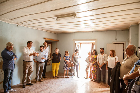 Presidência aberta em Fanhões