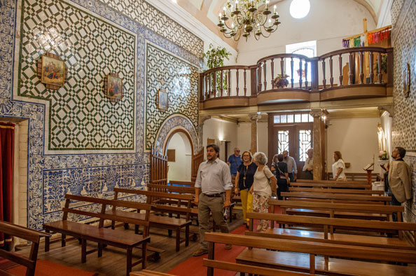 Presidência aberta em Fanhões