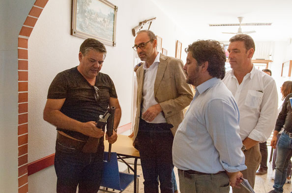 Presidência aberta em Fanhões