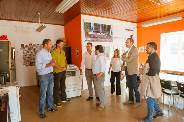 Presidência aberta em Fanhões