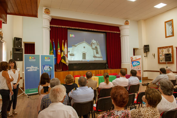 Presidência aberta em Fanhões