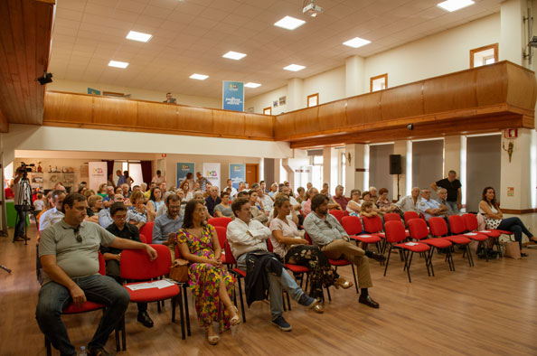 Presidência aberta em Fanhões
