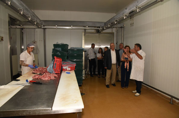 Presidência aberta em Fanhões