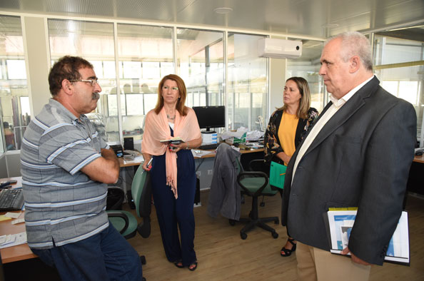 Presidência aberta em Fanhões