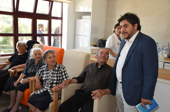 Presidência aberta em Fanhões