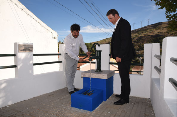 Presidência aberta em Fanhões