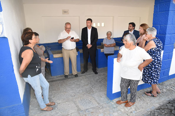 Presidência aberta em Fanhões