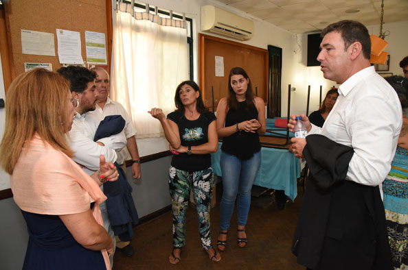 Presidência aberta em Fanhões