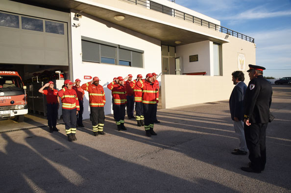 Presidência aberta em Fanhões