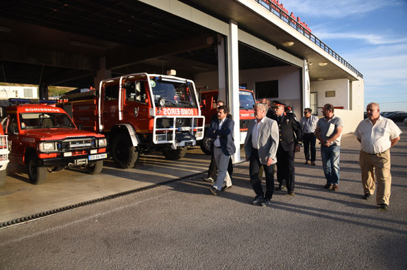 Presidência aberta em Fanhões