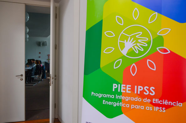 Programa de eficiência energética para IPSS 