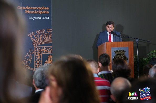 condecorações 2019