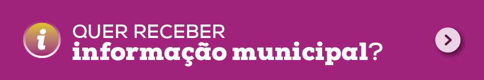 quer receber informação municipal