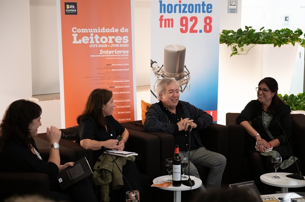 Sérgio Godinho na Comunidade de Leitores 1