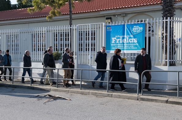 A Presidência em Frielas_12