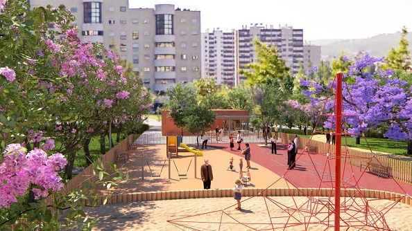 Parque Infantado 1