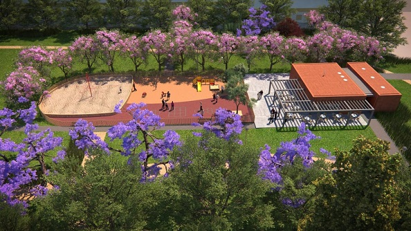 Parque Infantado 3