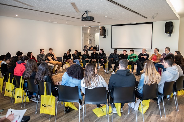 encontro ass estudantes