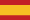 bandeira espanhola