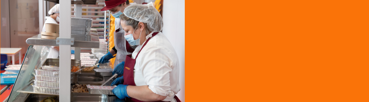 banner refeições camarate