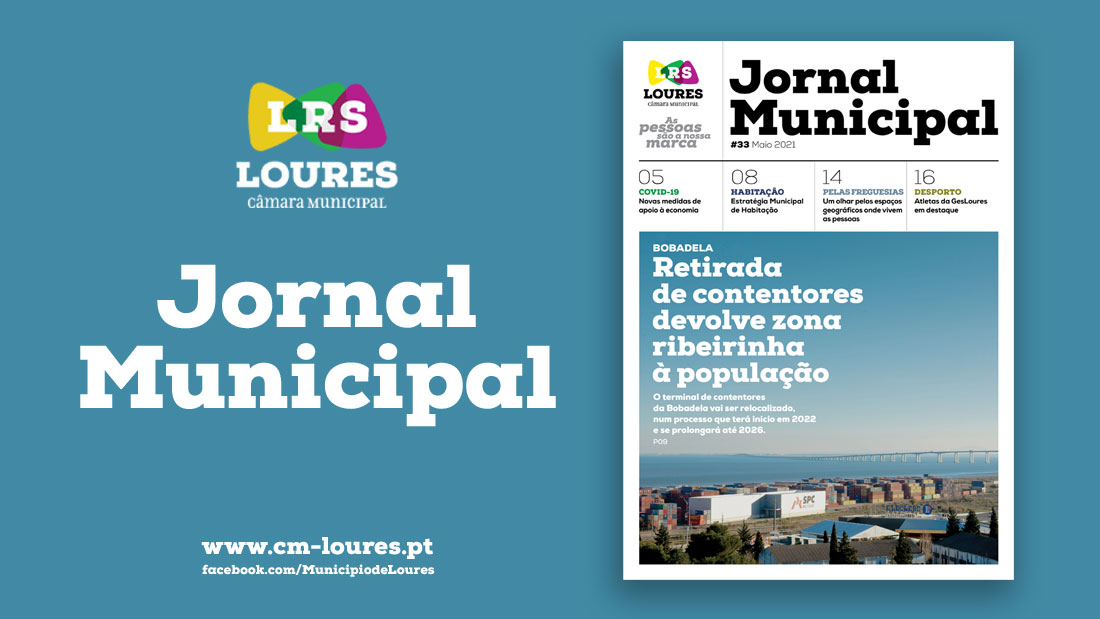 notícia Jornal 33
