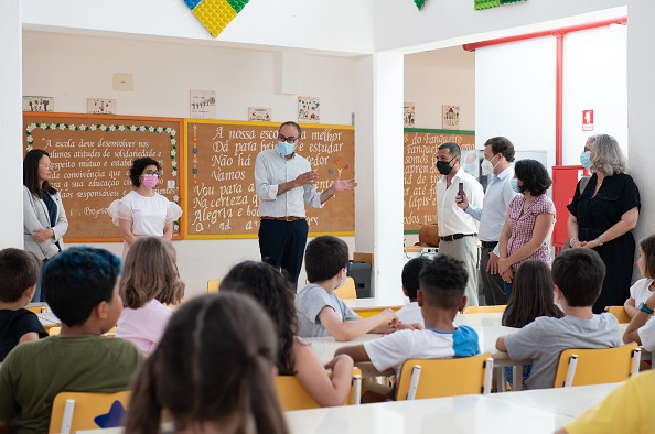 Entrega de prémios do concurso Vamos dar o Litro 3