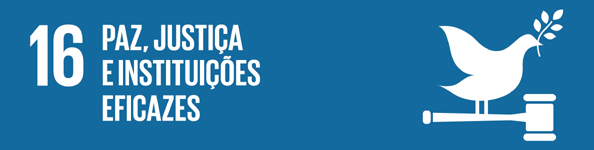 Paz, justiça e instituições eficazes