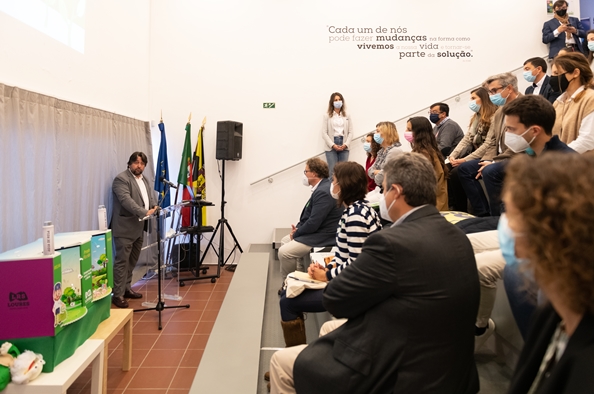 Loures dinamiza atividades de educação ambiental para as escolas 1