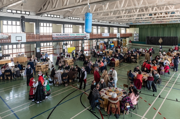 Almoço sarrabulho 1