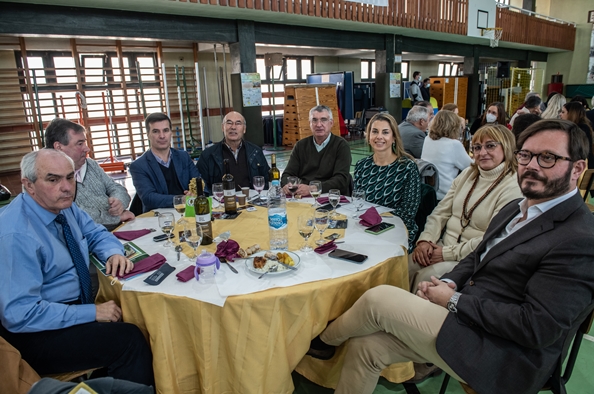 Almoço sarrabulho 2