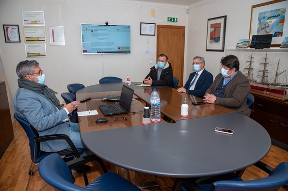 Visita à empresa Arnaud 2