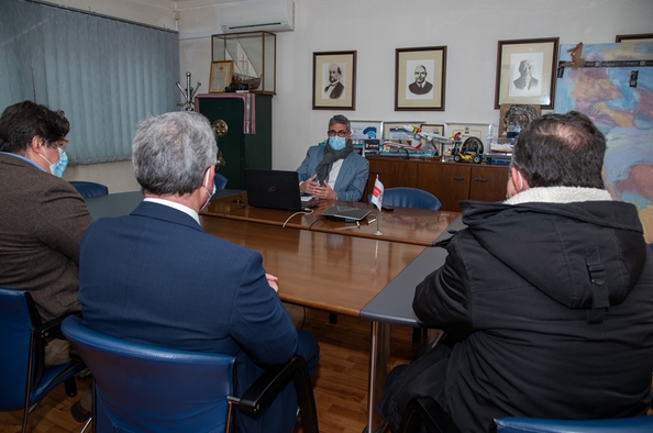 Visita à empresa Arnaud 4