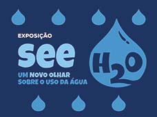 Exposição SEE H2O - Agenda