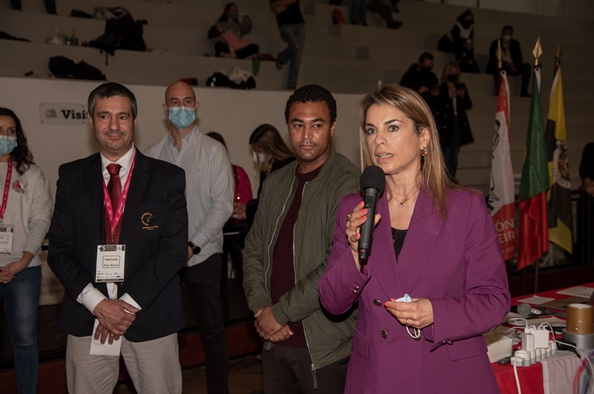 5.º Open Poomsae Kup TKDSAC 6