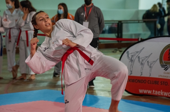 5.º Open Poomsae Kup TKDSAC 7