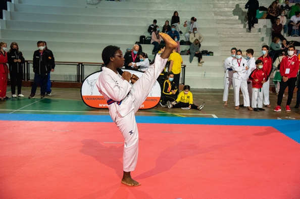 5.º Open Poomsae Kup TKDSAC 8