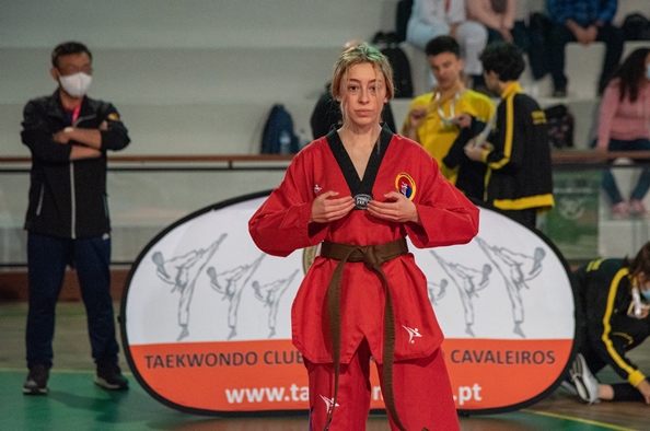 5.º Open Poomsae Kup TKDSAC 9